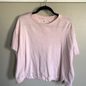 Pink t-shirt